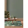 Image de Tapis - Collection My way - Teal - Tapis d'intérieur moderne et doux - Rectangulaire - 80 x 150 cm