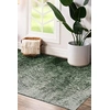 Image de Tapis - Collection Reflect - Christmas Tree - Tapis d'intérieur moderne et doux - Rectangulaire - 80 x 150 cm