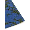 Image de Tapis - Collection Cloud - Blue Grass - Tapis à Motifs, Finition Artisanale, Tissage en Belgique - Tapis d'intérieur moderne et doux - Rectangulaire