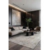 Image de Tapis Heris Gris 200x280cm