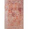Image de Tapis Heris Rouge 140x200cm