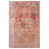 Image de Tapis - Collection Heris - Brick - Tapis à Motifs, Finition Artisanale, Tissage en Belgique - Tapis d'intérieur moderne et doux - Rectangulaire -