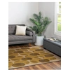 Image de Tapis Cafe Orange 240x340cm