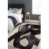 Image de Tapis Swing Gris 170x240cm