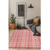 Image de Tapis Caro Rose 140x200cm