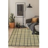 Image de Tapis Caro Gris 200x280cm