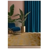 Image de Tapis - Collection Disco - Honey Cake - Tapis à Motifs, Finition Artisanale, Tissage en Belgique - Tapis d'intérieur moderne et doux - Rectangulaire