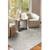 Image de Tapis - Collection Zebra - Snow Cloud - Tapis à Motifs, Finition Artisanale, Tissage en Belgique - Tapis d'intérieur moderne et doux - Rectangulaire