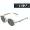 Image de Lunettes enfant Komono Lele Beige TU KOM-JS2003