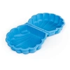Image de Paradiso Toys bac à sable coquilles 87 x 78 cm bleu 2-pièces