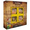 Image de Set De 4 Casse-tetes Bois Expert