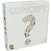 Image de Jeux de société Concept Asmodee Editions Blanc 27,5x6x27,5 cm A1503656