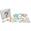 Image de Jeux de société Repos Production Concept Kids : Animaux Blanc TU CONFR02