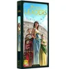 Image de Jeux de carte Repos Production 7 Wonders Leaders Multicolore 15x30x5 cm REP7W02FR