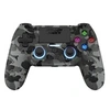 Image de DRAGONSHOCK WIRELESS CONTROLLER MIZAR CAMO GREY PS4