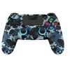 Image de Dragonshock Mizar Camouflage Bluetooth Manette de jeu PlayStation 4
