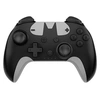 Image de Manette sans fil PopTop Compact Noir et Blanc pour Nintendo Switch PC Android et iOS