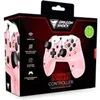 Image de DragonShock - POPTOP COMPACT BT - Manette compacte sans fil Bluetooth Sweet Pink compatible Switch - Switch Lite - Switch OLED