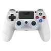 Image de DRAGONSHOCK WIRELESS CONTROLLER MIZAR WHITE PS4