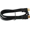 Image de Câble HDMI haute vitesse avec Ethernet RJ-45 1,2 m Noir