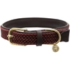 Image de Kentucky Dogwear Collier pour chien en nylon plaqué - Bo... S