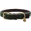 Image de Kentucky Dogwear Collier pour chien en nylon plaqué - Ve... M