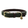 Image de Kentucky Dogwear Collier pour chien en nylon plaqué - Ve... L
