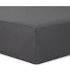 Image de Drap Housse 100% coton 180x200 cm anthracite