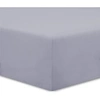 Image de Drap housse 200x200cm GRIS