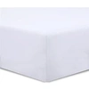 Image de Drap housse 200x200cm BLANC