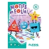 Image de Jeu d'ambiance Motifs en Folie