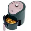Image de Friteuse à air chaud avec commande à cadran 1200W 3,5L JL-15