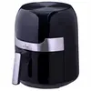 Image de Friteuse à air chaud avec écran tactile et plaque de grill 1400W 3,5L JL-22