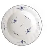 Image de Villeroy & Boch 10-2341-2700 Vieux Luxembourg Assiette Creuse Porcelaine Bleu 25 x 25 x 9,1 cm en occasion ou reconditionné