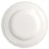 Image de Villeroy & Boch 10-2396-2700 Assiette Plate Porcelaine Blanc 25 x 25 x 9,1 cm 1 Assiette en occasion ou reconditionné