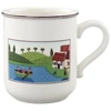 Image de VILLEROY & BOCH DESIGN NAIF MUG BATEAU 0,30 L
