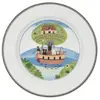 Image de DESIGN NAIF ASSIETTE PLATE ARCHE DE NOE 21 CM