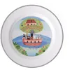 Image de Villeroy et Boch 10-2337-2623 Assiette Plate Porcelaine Bleu 29,2 x 29,2 x 8,5 cm 1 Assiette en occasion ou reconditionné