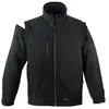 Image de Veste Softshell YANG 2 en 1 noir TM - - 5YANDM
