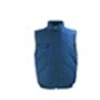 Image de Gilet matelassé CHOUKA bleu marine TS - - 5GCHBS