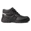 Image de Chaussures de sécurité hautes en cuir AGATE II S3 SRC