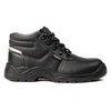 Image de Chaussures de sécurité hautes en cuir AGATE II S3 SRC