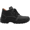 Image de Chaussures de sécurité hautes MASTER S1P SRC en cuir grainé Barton noir P35 - - MASTER_6