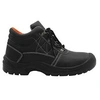 Image de Chaussures de sécurité hautes MASTER S1P SRC en cuir grainé Barton noir P38 - - MASTER_9