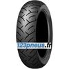 Image de Pneus moto Dunlop D 256 ( 180/55 R17 TL 73H roue arrière, M/C )