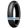 Image de Pneus moto Dunlop D 254 F ( 130/60 R19 TL 61H M/C, Roue avant )