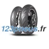 Image de Pneus moto Dunlop Sportsmart MK3 ( 120/70 ZR17 TL (58W) M/C, Roue avant )