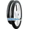 Image de Pneus moto Dunlop D 104 ( 2.50-17 TT 38L roue arrière )