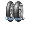 Image de Pneus moto Dunlop Roadsport 2 ( 180/55 ZR17 TL (73W) roue arrière, M/C )