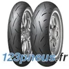 Image de Pneus moto Dunlop Roadsport 2 ( 120/70 ZR17 TL (58W) M/C, variante G, Roue avant )